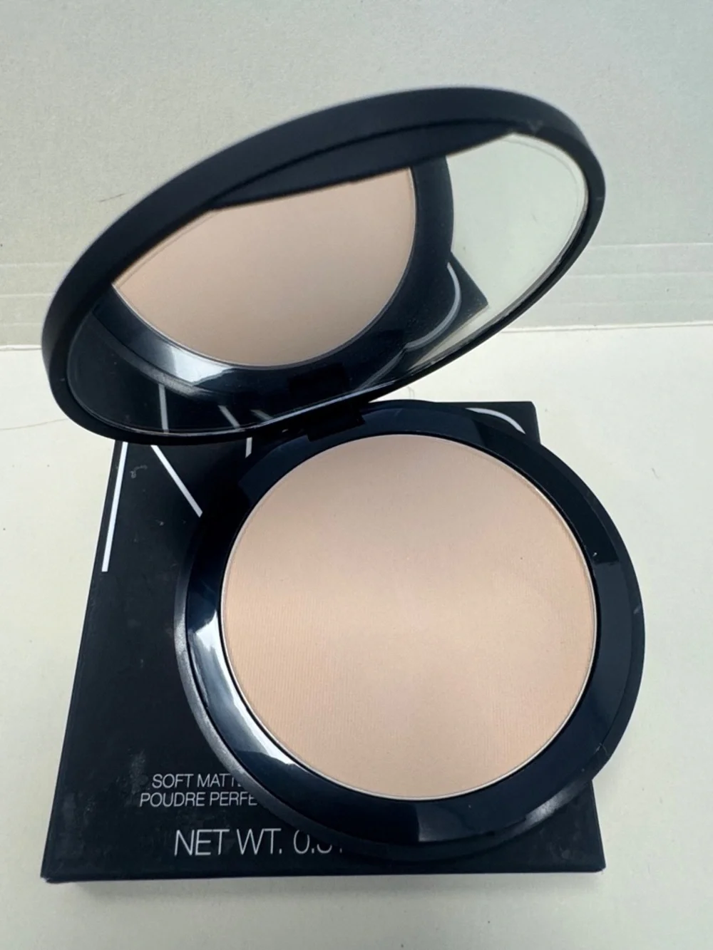 NARS Soft Matte Advanced Perfecting Powder in Creek Light Cool 0.31oz NIB $40